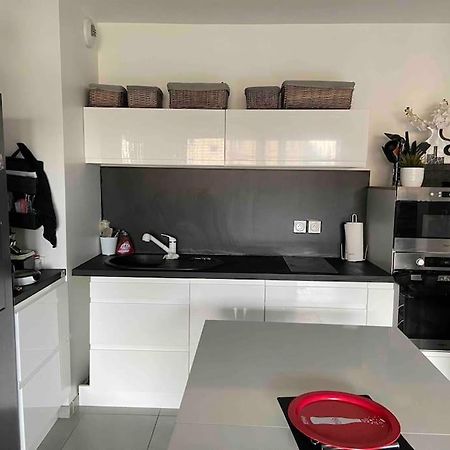 Apartmán Katy Tournon-sur-Rhone Exteriér fotografie