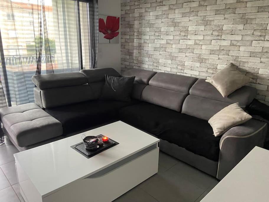 Apartmán Katy Tournon-sur-Rhone Exteriér fotografie
