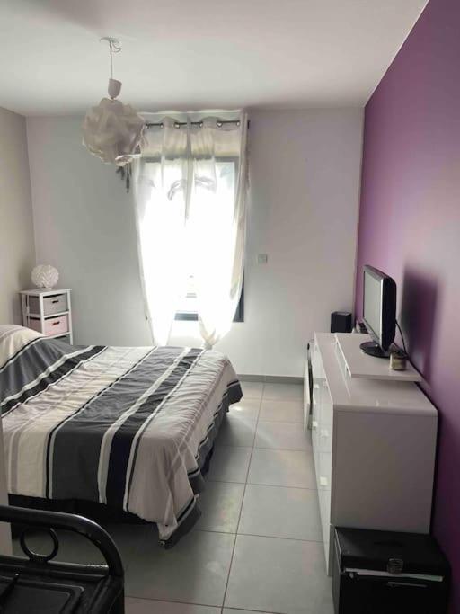 Apartmán Katy Tournon-sur-Rhone Exteriér fotografie